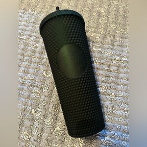 Starbucks Black Spike Tumbler